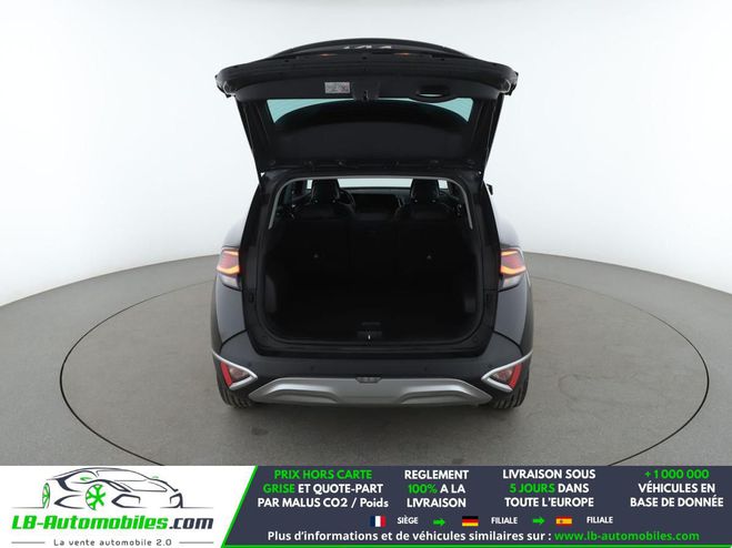 Kia Sportage 1.6 T-GDi 150ch MHEV BVA 4x2 Noir M�tallique de 2022