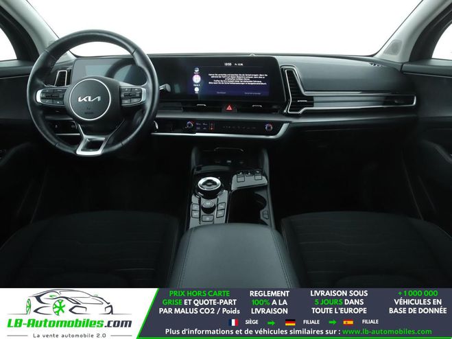 Kia Sportage 1.6 T-GDi 150ch MHEV BVA 4x2 Noir M�tallique de 2022