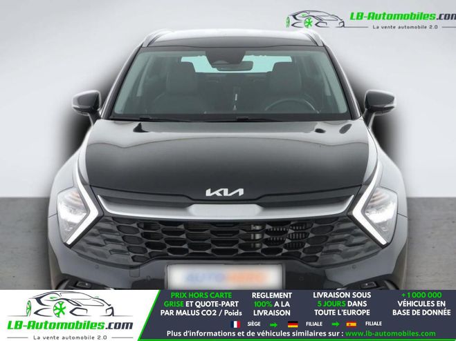 Kia Sportage 1.6 T-GDi 150ch MHEV BVA 4x2 Noir M�tallique de 2022