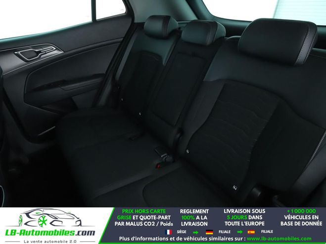 Kia Sportage 1.6 T-GDi 150ch MHEV BVA 4x2 Noir M�tallique de 2022