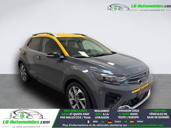  Voir d&eacute;tails -Kia Stonic 1.0 T-GDi 120 ch MHEV BVM &agrave; Beaupuy (31)