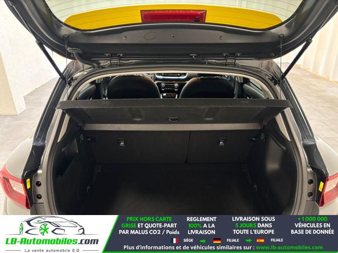 Kia Stonic 1.0 T-GDi 120 ch MHEV BVM Gris M�tallique de 2021