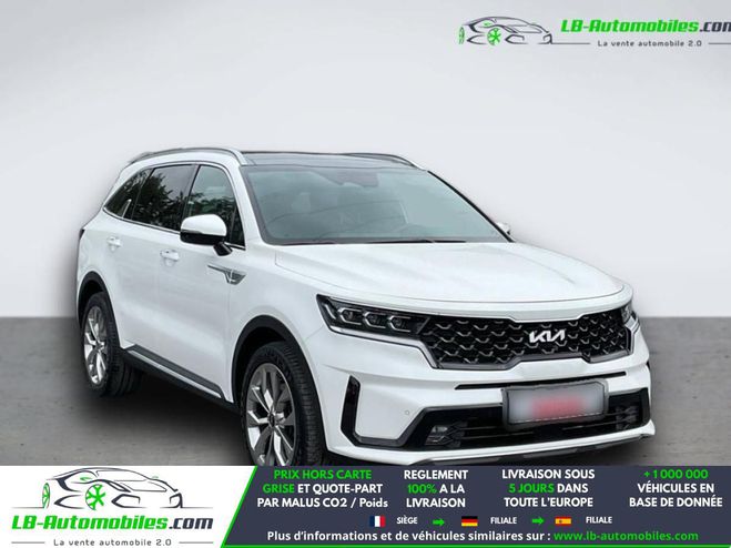 Kia Sorento 2.2 CRDI 200 ch 4x4 BVA 5pl Blanc M�tallique de 2023
