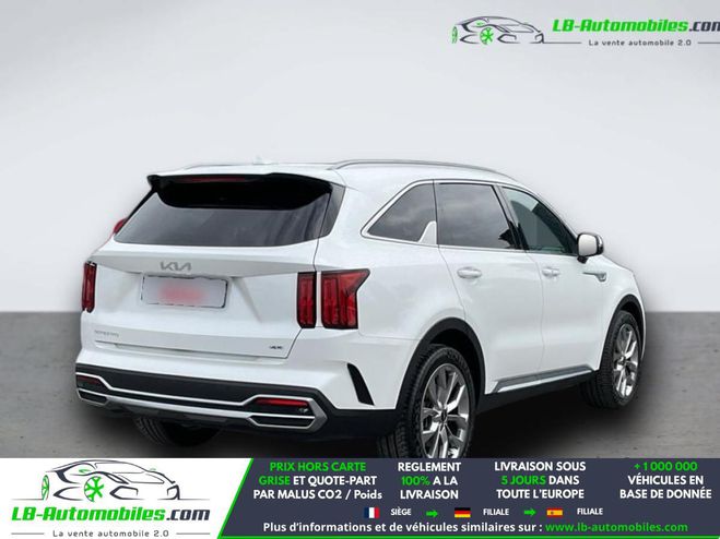 Kia Sorento 2.2 CRDI 200 ch 4x4 BVA 5pl Blanc M�tallique de 2023