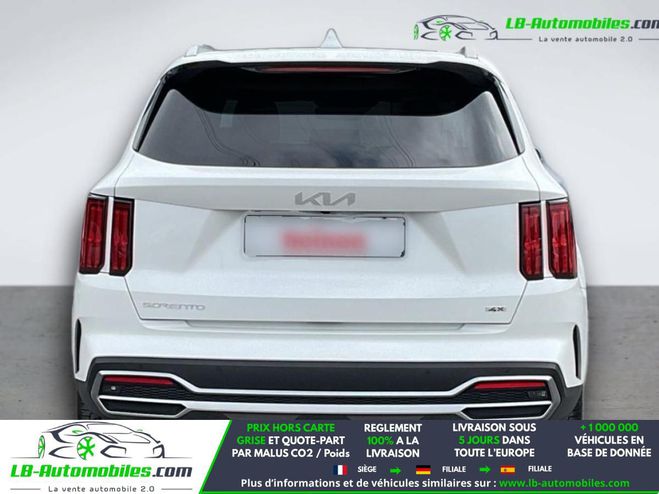 Kia Sorento 2.2 CRDI 200 ch 4x4 BVA 5pl Blanc M�tallique de 2023