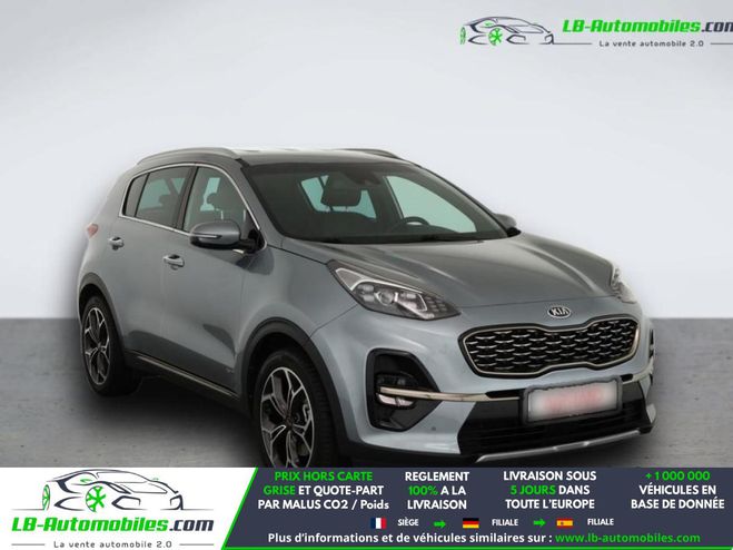 Kia Sportage 1.6 T-GDi 177 4x2 BVA Argent� M�tallique de 2019