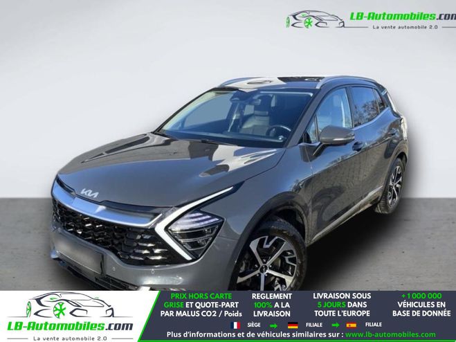 Kia Sportage 1.6 CRDi 136ch MHEV BVA Gris M�tallique de 2024