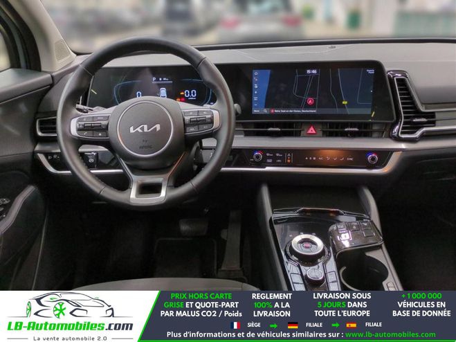 Kia Sportage 1.6 CRDi 136ch MHEV BVA Argent� M�tallique de 2025