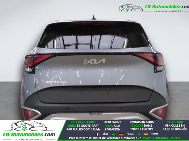 Kia Sportage 1.6 CRDi 136ch MHEV BVA Argent� M�tallique de 2025