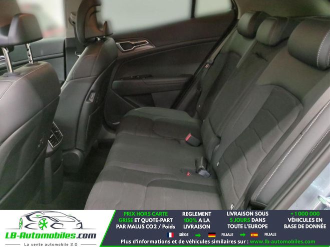 Kia Sportage 1.6 CRDi 136ch MHEV BVA Argent� M�tallique de 2025