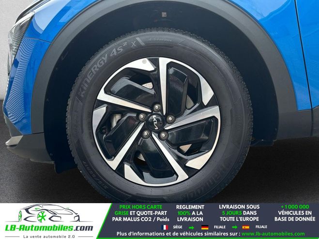 Kia Sportage 1.6 T-GDi 150ch MHEV BVA 4x2 Bleu M�tallique de 2022