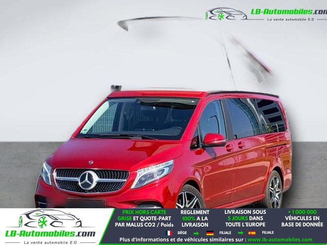 Mercedes Classe V 300d BVA Rouge M�tallique de 2021