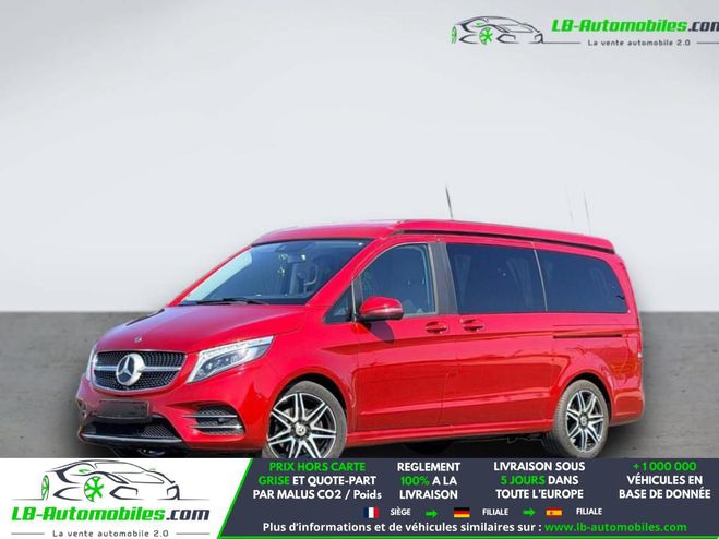 Mercedes Classe V 300d BVA Rouge M�tallique de 2021