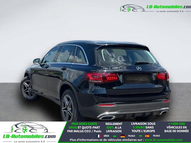 Mercedes GLC 300 e BVA 4Matic Noir de 2021
