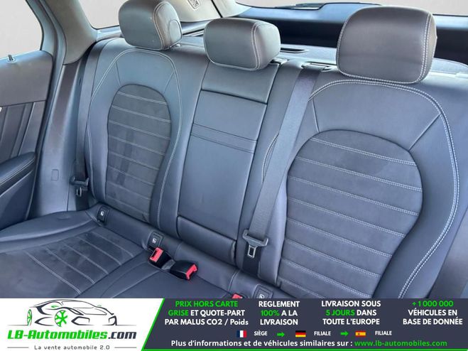 Mercedes GLC 300 e BVA 4Matic Noir de 2021