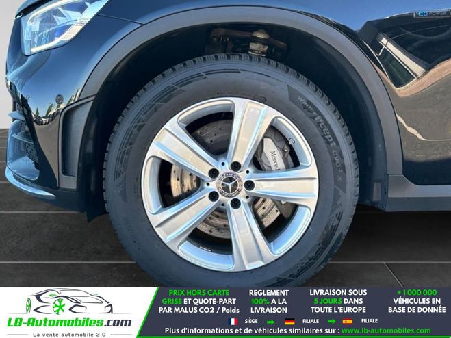 Mercedes GLC 300 e BVA 4Matic Noir de 2021