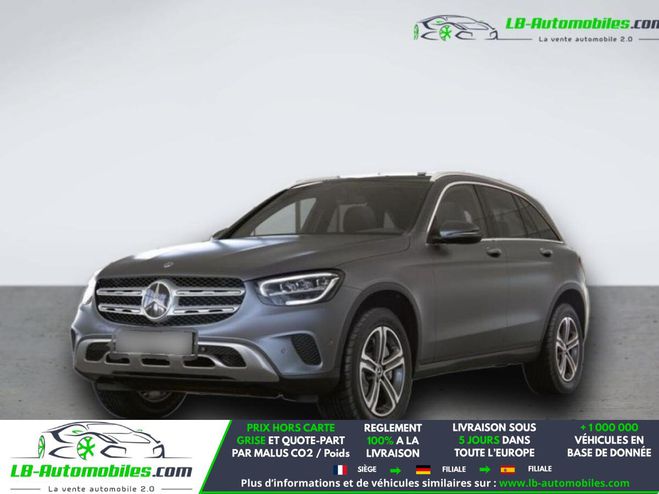 Mercedes GLC 300 e BVA 4Matic Gris de 2021