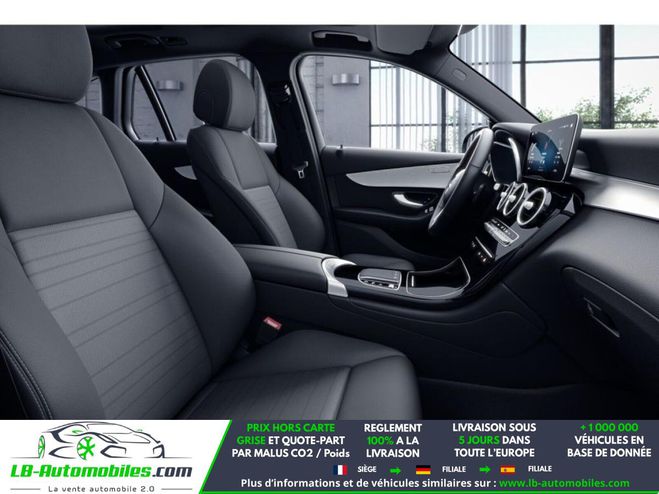 Mercedes GLC 300 e BVA 4Matic Gris de 2021