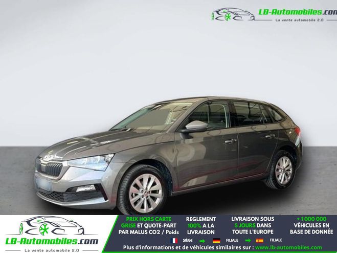 Skoda Scala 1.0 TSI 95 ch BVM Gris M�tallique de 2023