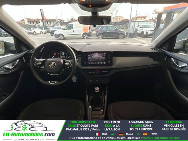 Skoda Scala 1.0 TSI 95 ch BVM Gris M�tallique de 2023