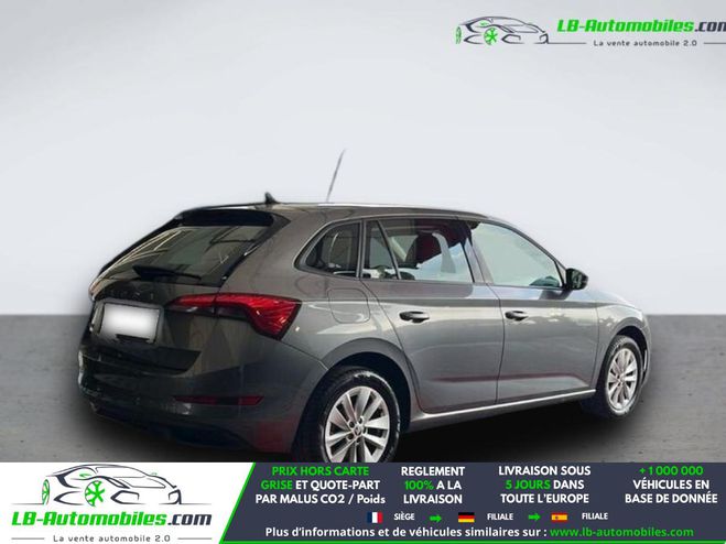 Skoda Scala 1.0 TSI 95 ch BVM Gris M�tallique de 2023
