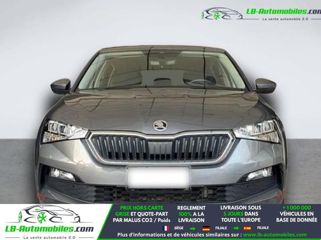 Skoda Scala 1.0 TSI 95 ch BVM Gris M�tallique de 2023
