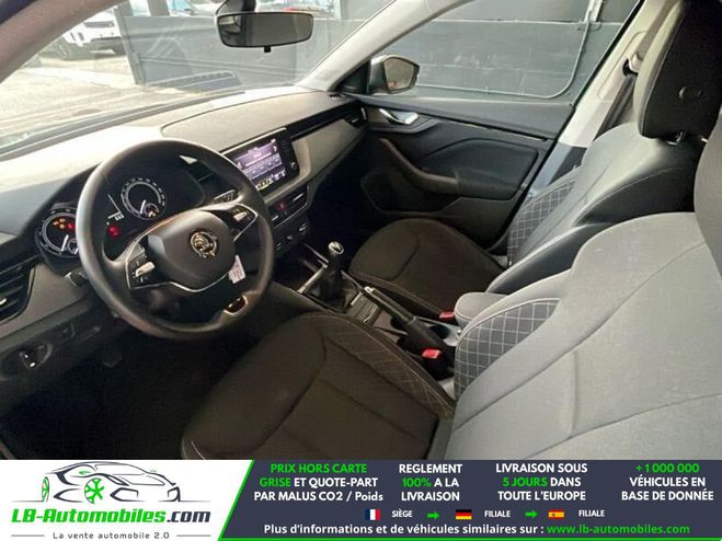Skoda Scala 1.0 TSI 95 ch BVM Gris M�tallique de 2023