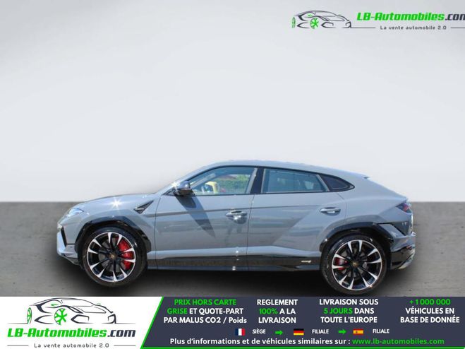 Lamborghini Urus 4.0 V8 666 ch BVA Gris de 2024