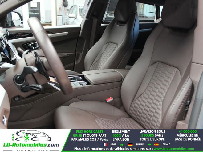 Lamborghini Urus 4.0 V8 666 ch BVA Gris de 2024