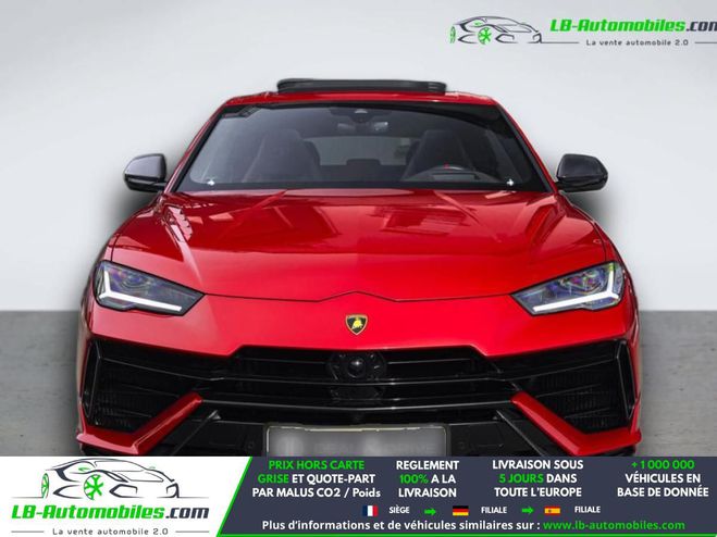 Lamborghini Urus 4.0 V8 666 ch BVA Rouge M�tallique de 2023