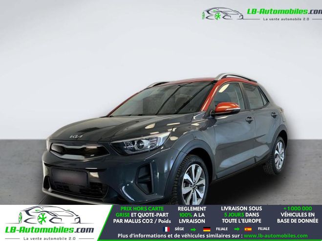 Kia Stonic 1.0 T-GDi 100 ch BVA Gris M�tallique de 2023