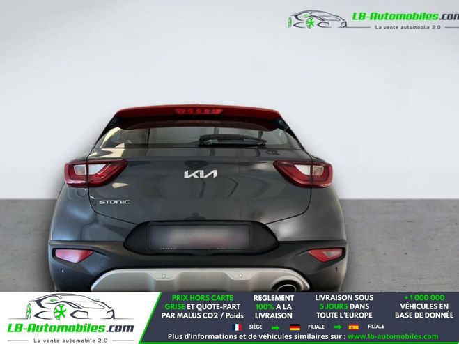 Kia Stonic 1.0 T-GDi 100 ch BVA Gris M�tallique de 2023