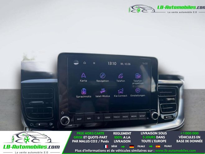 Kia Stonic 1.0 T-GDi 100 ch BVA Gris de 2023