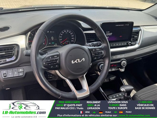 Kia Stonic 1.0 T-GDi 100 ch BVA Gris de 2023