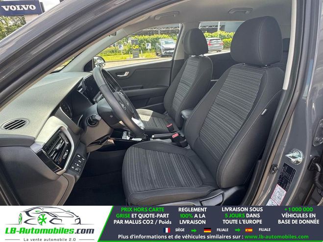 Kia Stonic 1.0 T-GDi 100 ch BVA Gris de 2023