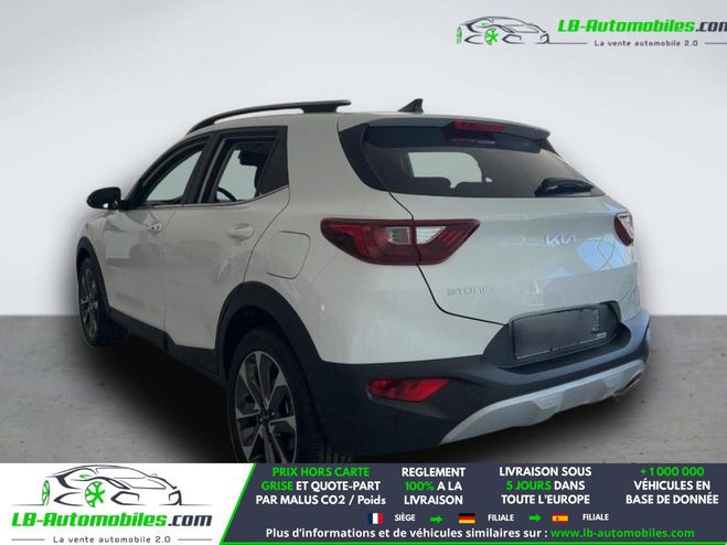 Kia Stonic 1.0 T-GDi 100 ch BVA Blanc de 2025