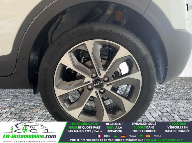 Kia Stonic 1.0 T-GDi 100 ch BVA Blanc de 2025