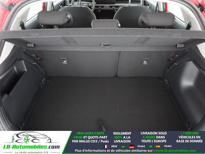 Kia Stonic 1.0 T-GDi 100 ch BVA Rouge M�tallique de 2026