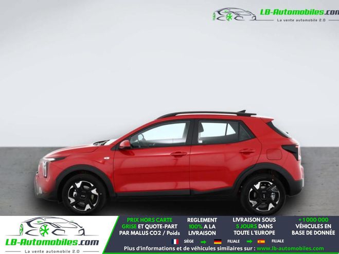 Kia Stonic 1.0 T-GDi 100 ch BVA Rouge M�tallique de 2026