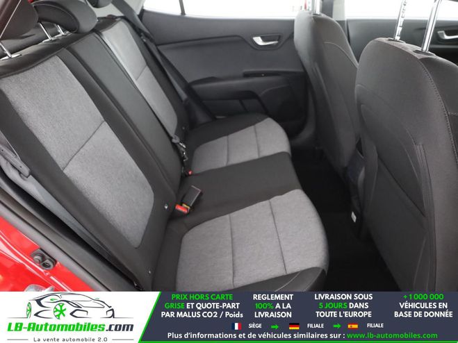 Kia Stonic 1.0 T-GDi 100 ch BVA Rouge M�tallique de 2026