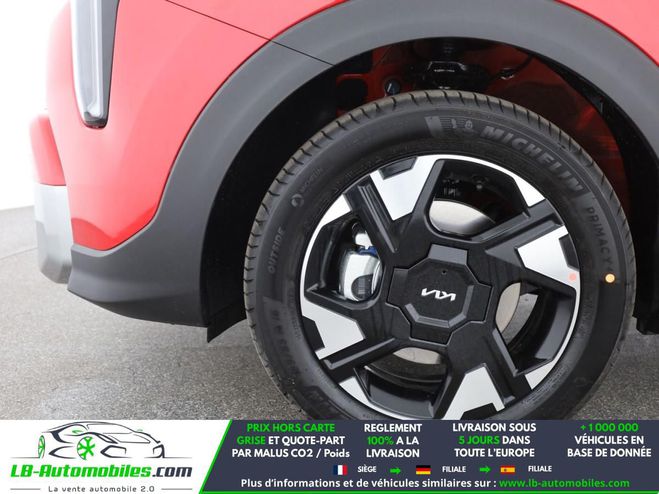 Kia Stonic 1.0 T-GDi 100 ch BVA Rouge M�tallique de 2026