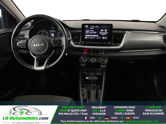 Kia Stonic 1.0 T-GDi 100 ch BVA  de 2021