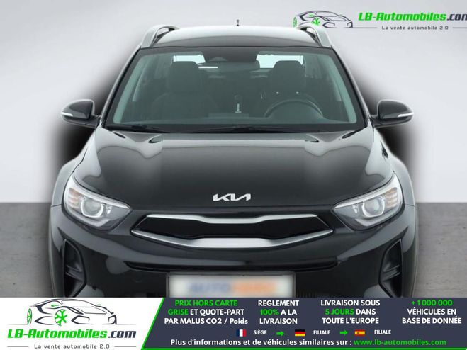 Kia Stonic 1.0 T-GDi 100 ch BVA Noir M�tallique de 2023