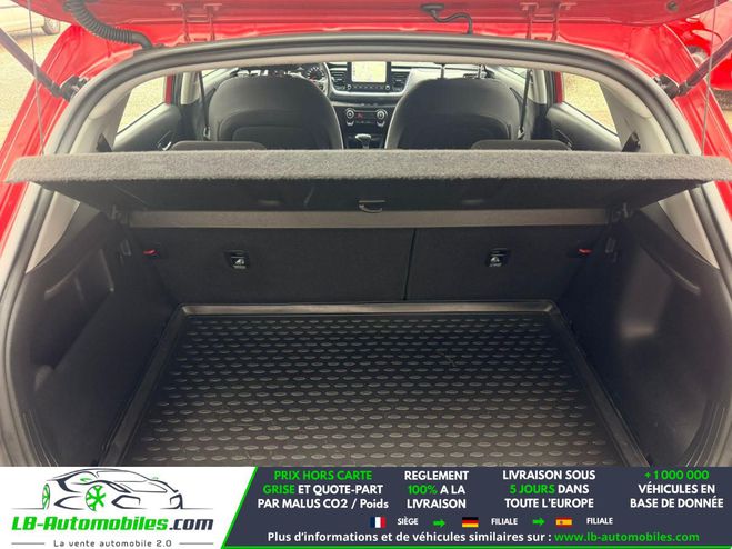 Kia Stonic 1.0 T-GDi 100 ch BVA Rouge M�tallique de 2023
