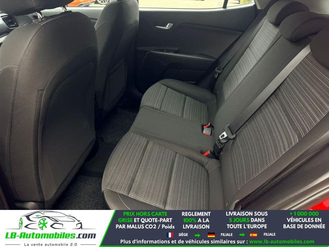 Kia Stonic 1.0 T-GDi 100 ch BVA Rouge M�tallique de 2023