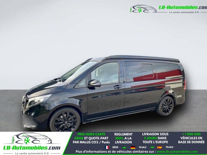 Mercedes Classe V 300d BVA Noir M�tallique de 2021