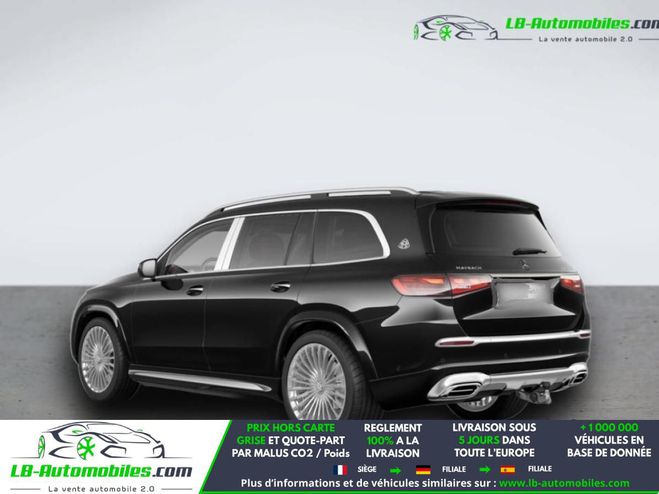 Mercedes GLS Maybach 600 BVA 4Matic Noir M�tallique de 2026
