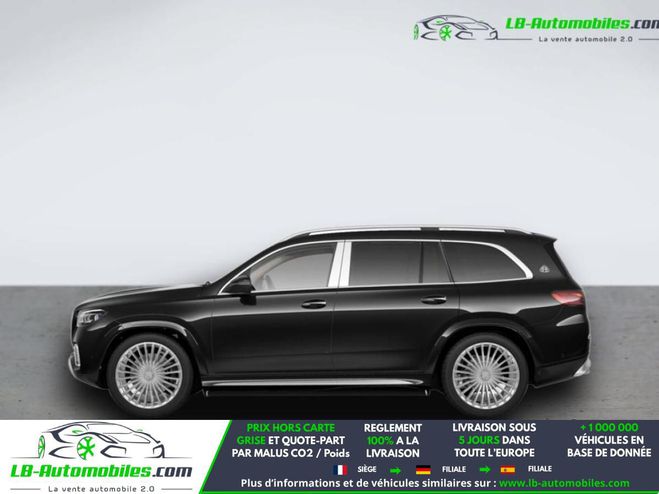 Mercedes GLS Maybach 600 BVA 4Matic Noir M�tallique de 2026