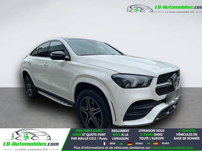 Mercedes GLE 400 d BVA 4Matic Blanc M�tallique de 2023