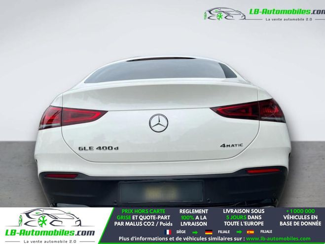 Mercedes GLE 400 d BVA 4Matic Blanc M�tallique de 2023